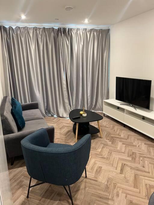 Stunning One Bedroom Apartment London Exterior photo